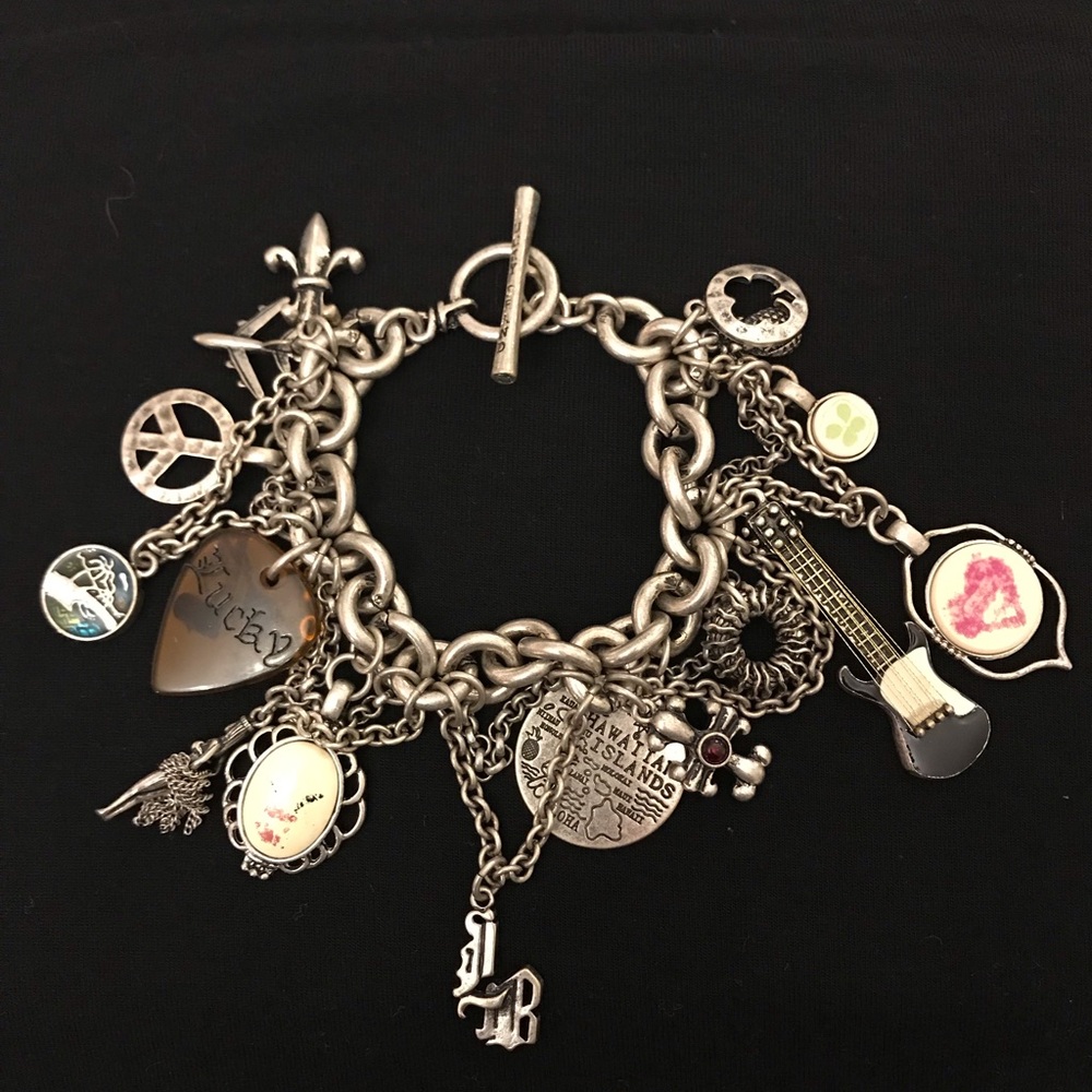Lucky Brand Charm Bracelet